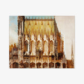 Gothic Burial Church of St. Michael, Side View by Hans Makart - thumbnail_0_nf_673cdea95e0c5e198f5ec6fd